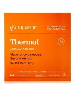 Best reviews of 🎉 MiniJumbuk Thermal Australian Wool Quilt ✨