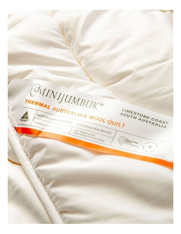 Best reviews of 🎉 MiniJumbuk Thermal Australian Wool Quilt ✨ 4 Best reviews of 🎉 MiniJumbuk Thermal Australian Wool Quilt ✨ - Image 4