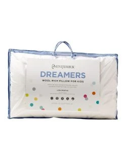 Hot Sale 🤩 MiniJumbuk Dreamers Wool Rich Pillow for Kids 🤩