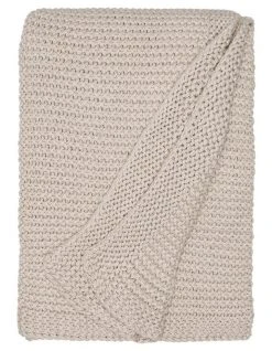 Buy 😀 Australian House & Garden Norwood Throw Moonbeam ⌛