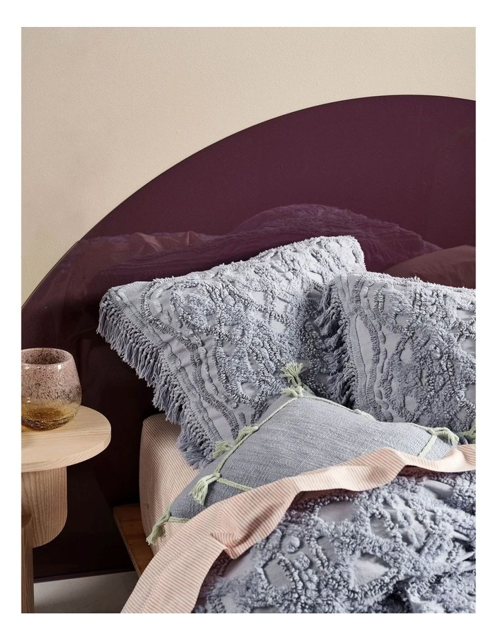 Outlet 👏 Linen House Somers European Pillowcase 😉 3 Outlet 👏 Linen House Somers European Pillowcase 😉 - Image 3