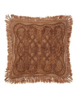 Deals ๐ Linen House Somers European Pillow Case Pecan ๐