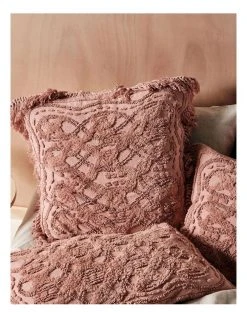 Buy ⌛ Linen House Somers European Pillowcase Rosette 👍 -Cozy Bed Store 581516830 855332110 3 720x928