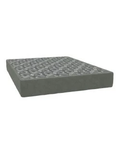 New ✨ SleepMaker Flint Velvet Floating Base 🎉