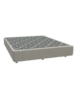 Best Sale 🎁 SleepMaker Velvet Standard Base with Bracket Champagne 🎁