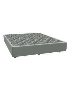 Promo ❤️ SleepMaker Velvet Standard Base with Bracket Zinc 😀