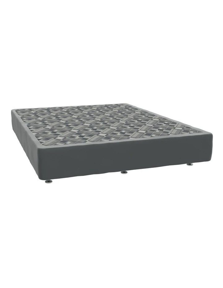 Discount 🌟 SleepMaker Velvet Standard Base With Bracket Sterling ⌛ 1 Discount 🌟 SleepMaker Velvet Standard Base With Bracket Sterling ⌛