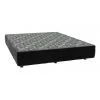 Best reviews of ⭐ SleepMaker Velvet Standard Base with Bracket Black 💯