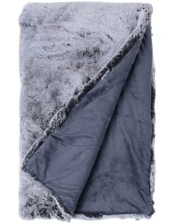 Top 10 🔥 Heritage Oslo Faux Fur Throw Grey ⌛