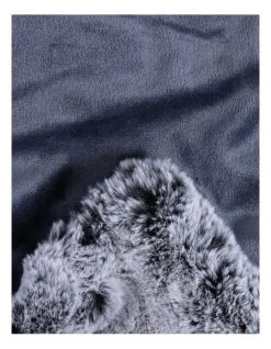 Top 10 🔥 Heritage Oslo Faux Fur Throw Grey ⌛ -Cozy Bed Store 649880200 3 720x928