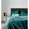 Brand new 🥰 Aura Home Luxury Velvet Bedlinen Collection in Forest Night 🎉