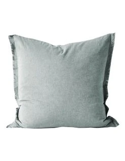 Cheap 😍 Aura Home Chambray Fringe Bedlinen Collection in Mineral ⌛ 11 Cheap 😍 Aura Home Chambray Fringe Bedlinen Collection in Mineral ⌛ -Cozy Bed Store 650185390 840300580 6 720x928