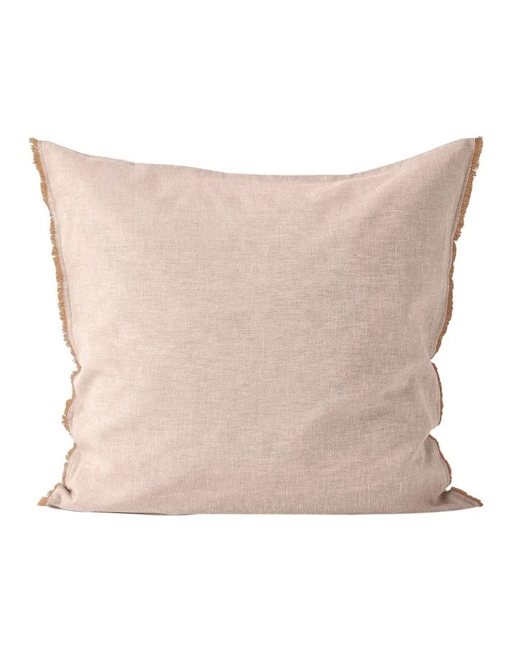 Brand new ๐ Aura Home Chambray Fringe Bedlinen Collection Hazelnut ๐ฅฐ 5 Brand new ๐ Aura Home Chambray Fringe Bedlinen Collection Hazelnut ๐ฅฐ - Image 5