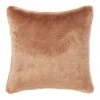 Promo 😀 Linen House Selma Square Cushion Burnt Orange ✨