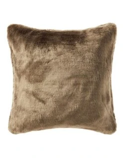 Brand new ✨ Linen House Selma Square Cushion Khaki ❤️
