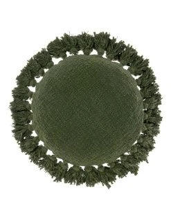 Best reviews of ❤️ Linen House Florida Cushion Fern ❤️