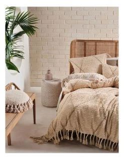 Best Sale 👍 Linen House Florida Cushion Sand 🤩 -Cozy Bed Store 650187280 841720690 3 720x928