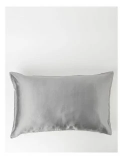 Cheapest ✨ Heritage Silk Pillowcase Silver 😉 -Cozy Bed Store 653987980 653985820 1 4 720x928
