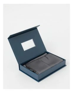 Best deal ✨ Heritage Silk Pillowcase Charcoal 🔥 -Cozy Bed Store 653987980 781449040 5 720x928