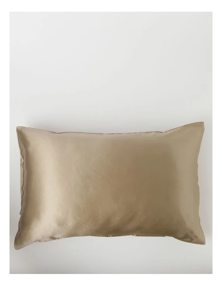 Cheapest 😍 Heritage Silk Pillowcase Champagne ✨ 2 Cheapest 😍 Heritage Silk Pillowcase Champagne ✨ - Image 2