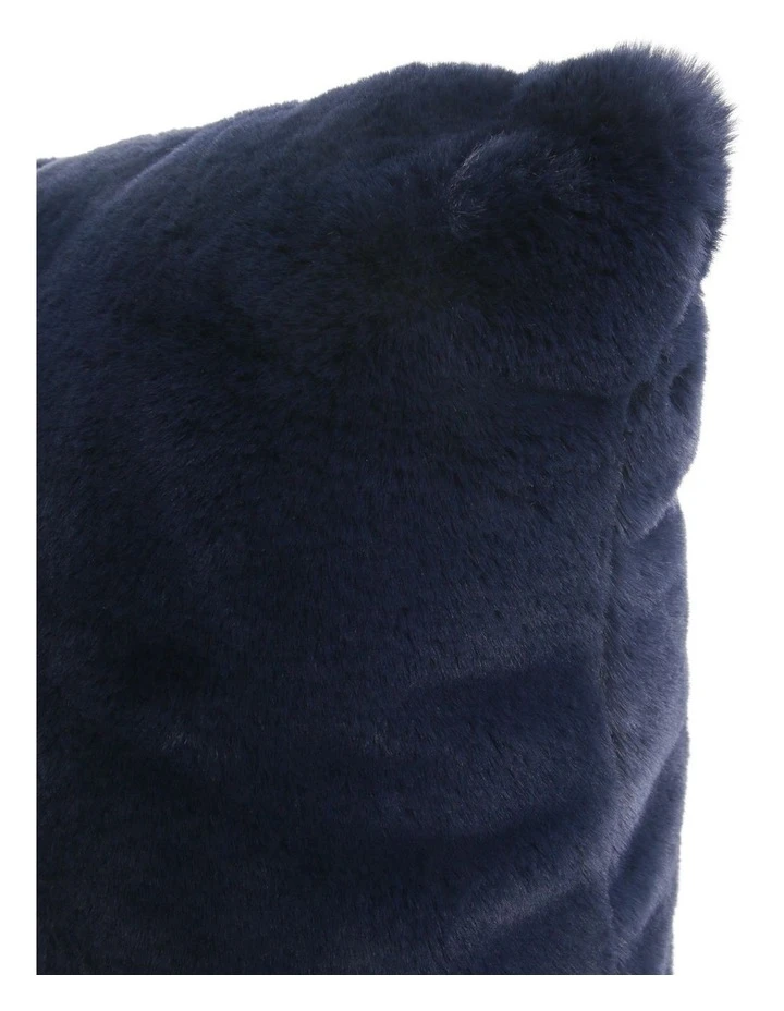 Best Sale ⌛ Heritage Amelie Cushion Dark Blue ✔️ 2 Best Sale ⌛ Heritage Amelie Cushion Dark Blue ✔️ - Image 2