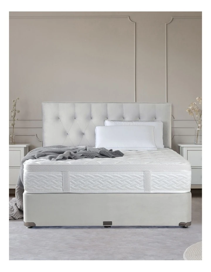 Brand new ❤️ SleepMaker Cocoon Platinum Goulburn Medium 5 Mattress White ❤️ 2 Brand new ❤️ SleepMaker Cocoon Platinum Goulburn Medium 5 Mattress White ❤️ - Image 2