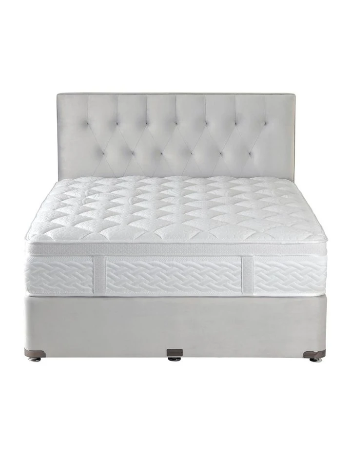 Brand new ❤️ SleepMaker Cocoon Platinum Goulburn Medium 5 Mattress White ❤️ 3 Brand new ❤️ SleepMaker Cocoon Platinum Goulburn Medium 5 Mattress White ❤️ - Image 3