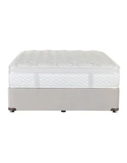 Brand new ❤️ SleepMaker Cocoon Platinum Goulburn Medium 5 Mattress White ❤️ 10 Brand new ❤️ SleepMaker Cocoon Platinum Goulburn Medium 5 Mattress White ❤️ -Cozy Bed Store 689891860 3 1 720x928