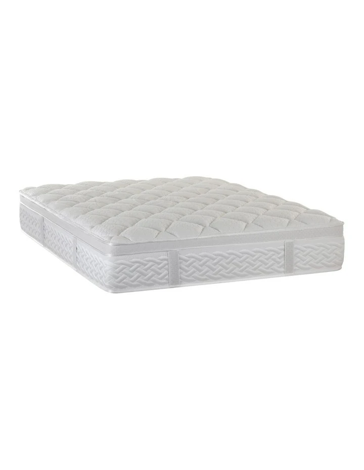 Brand new ❤️ SleepMaker Cocoon Platinum Goulburn Medium 5 Mattress White ❤️ 5 Brand new ❤️ SleepMaker Cocoon Platinum Goulburn Medium 5 Mattress White ❤️ - Image 5