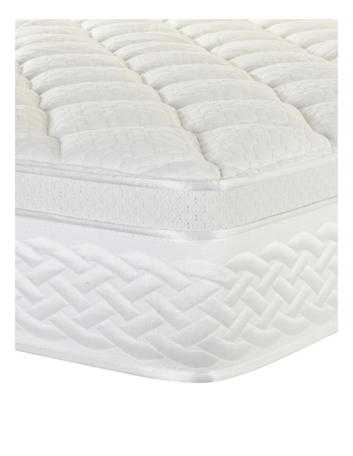 Brand new ❤️ SleepMaker Cocoon Platinum Goulburn Medium 5 Mattress White ❤️ 6 Brand new ❤️ SleepMaker Cocoon Platinum Goulburn Medium 5 Mattress White ❤️ - Image 6