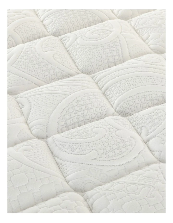 Brand new ❤️ SleepMaker Cocoon Platinum Goulburn Medium 5 Mattress White ❤️ 7 Brand new ❤️ SleepMaker Cocoon Platinum Goulburn Medium 5 Mattress White ❤️ - Image 7