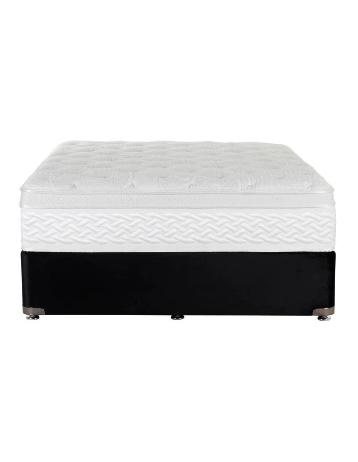 Brand new ⭐ SleepMaker Cocoon Gold Auburn Plush 8 Mattress 🔥 4 Brand new ⭐ SleepMaker Cocoon Gold Auburn Plush 8 Mattress 🔥 - Image 4