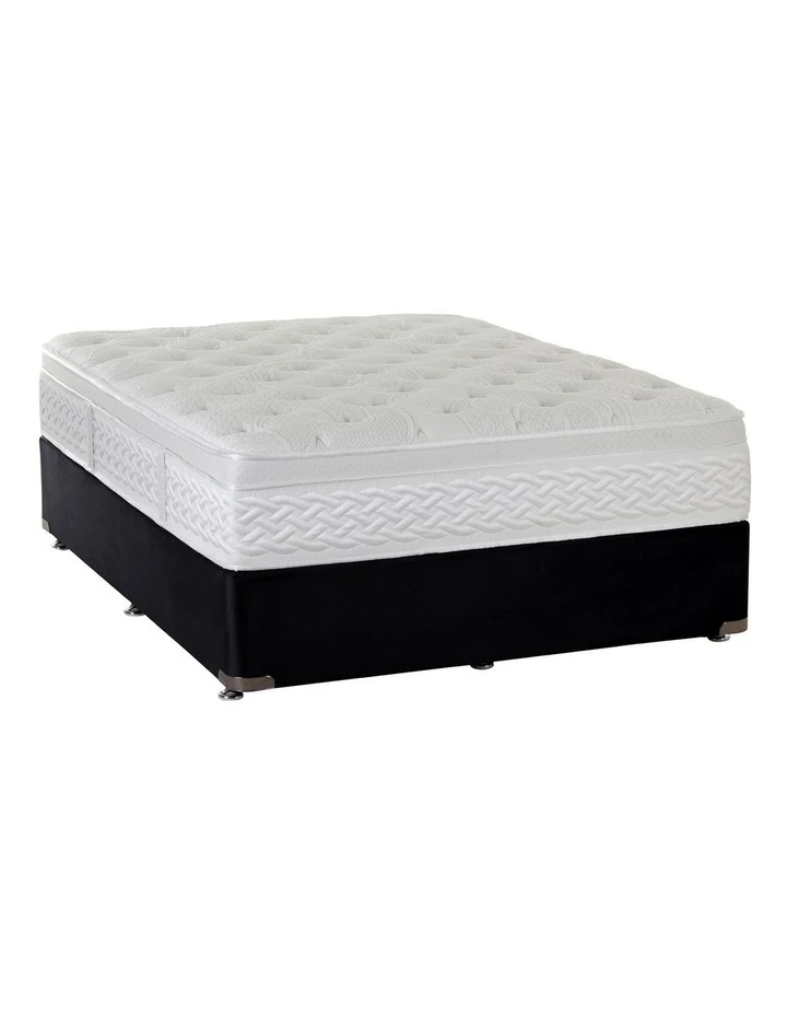 Brand new ⭐ SleepMaker Cocoon Gold Auburn Plush 8 Mattress 🔥 1 Brand new ⭐ SleepMaker Cocoon Gold Auburn Plush 8 Mattress 🔥