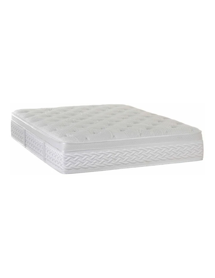 Brand new ⭐ SleepMaker Cocoon Gold Auburn Plush 8 Mattress 🔥 5 Brand new ⭐ SleepMaker Cocoon Gold Auburn Plush 8 Mattress 🔥 - Image 5