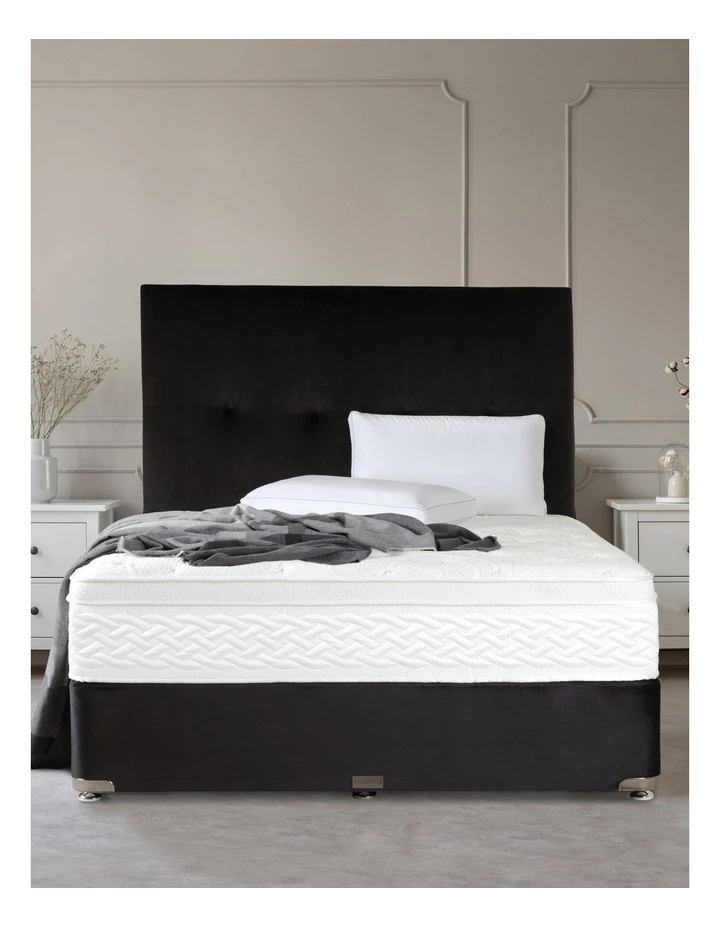 Cheap 👏 SleepMaker Cocoon Gold Jervis Medium 5 Mattress White 🤩 1 Cheap 👏 SleepMaker Cocoon Gold Jervis Medium 5 Mattress White 🤩