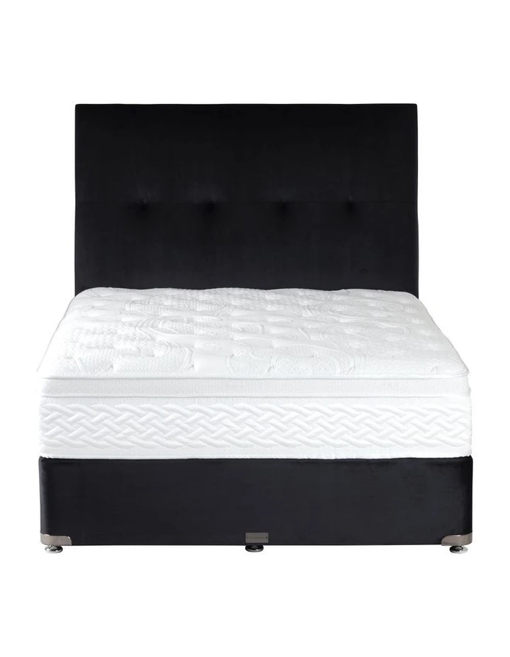 Cheap 👏 SleepMaker Cocoon Gold Jervis Medium 5 Mattress White 🤩 2 Cheap 👏 SleepMaker Cocoon Gold Jervis Medium 5 Mattress White 🤩 - Image 2