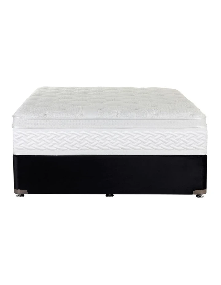 Cheap 👏 SleepMaker Cocoon Gold Jervis Medium 5 Mattress White 🤩 3 Cheap 👏 SleepMaker Cocoon Gold Jervis Medium 5 Mattress White 🤩 - Image 3