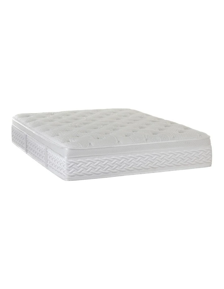 Cheap 👏 SleepMaker Cocoon Gold Jervis Medium 5 Mattress White 🤩 5 Cheap 👏 SleepMaker Cocoon Gold Jervis Medium 5 Mattress White 🤩 - Image 5
