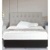 Buy 👏 SleepMaker Cocoon Silver Belford Plush 7 Mattress White 🥰
