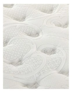 Buy 👏 SleepMaker Cocoon Silver Belford Plush 7 Mattress White 🥰 -Cozy Bed Store 689892310 7 1 720x928