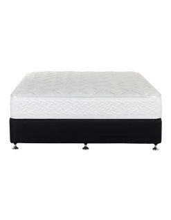 Hot Sale ✔️ SleepMaker Cocoon Silver Oxley Medium 5 Mattress White ✔️ -Cozy Bed Store 689892400 3 1 720x928