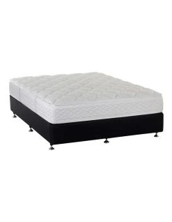 Hot Sale ✔️ SleepMaker Cocoon Silver Oxley Medium 5 Mattress White ✔️ -Cozy Bed Store 689892400 4 1 720x928