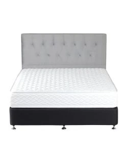 Discount 👏 SleepMaker Cocoon Silver Undara Firm 3 Mattress White ❤️ -Cozy Bed Store 689892490 2 1 720x928