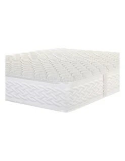 Discount 👏 SleepMaker Cocoon Silver Undara Firm 3 Mattress White ❤️ -Cozy Bed Store 689892490 6 1 720x928