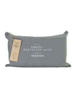 Best Sale โค๏ธ SleepMaker Sleep Collections Tencel Waterproof Mattress Protector ๐