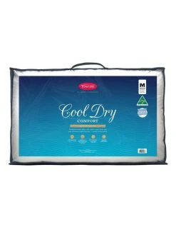 Best reviews of 💯 Tontine Classic Cool Dry Comfort Medium Density Pillow 😍