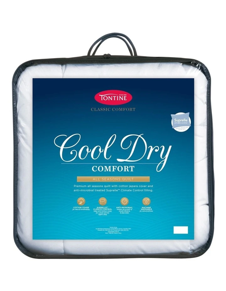 Best reviews of ✔️ Tontine Classic Cool Dry Comfort Quilt ⌛ 1 Best reviews of ✔️ Tontine Classic Cool Dry Comfort Quilt ⌛