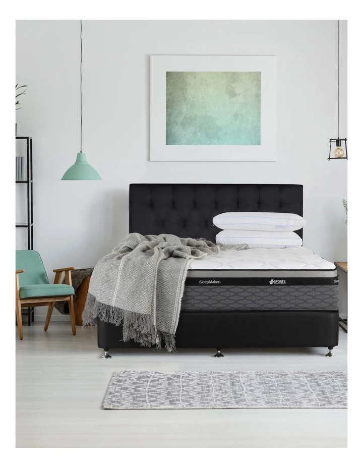 Flash Sale ❤️ SleepMaker Miracoil Advance Macchiato Plush 8 Mattress White 🛒 1 Flash Sale ❤️ SleepMaker Miracoil Advance Macchiato Plush 8 Mattress White 🛒