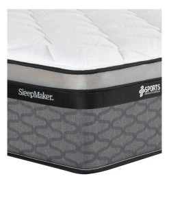 Flash Sale ❤️ SleepMaker Miracoil Advance Macchiato Plush 8 Mattress White 🛒 8 Flash Sale ❤️ SleepMaker Miracoil Advance Macchiato Plush 8 Mattress White 🛒 -Cozy Bed Store 719416360 4 1 720x928