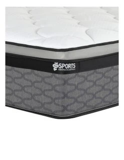 Hot Sale 😉 SleepMaker Miracoil Advance Macchiato Medium 6 Mattress 👏 -Cozy Bed Store 719416450 4 1 720x928